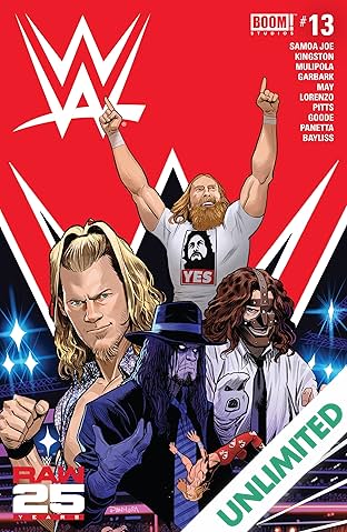 WWE #13